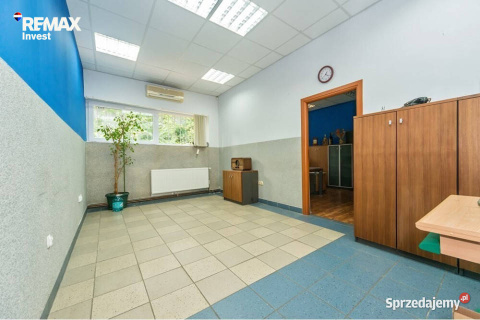 Hala w Bielsku Białej ulica Piekarska śląskie Bielsko-Biała sprzedam