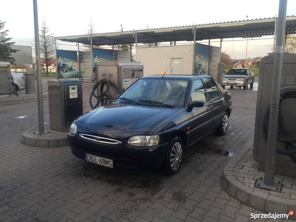 FORD ESCORT 13 BOLERO 2 zadbany 60KM Escort Głogów