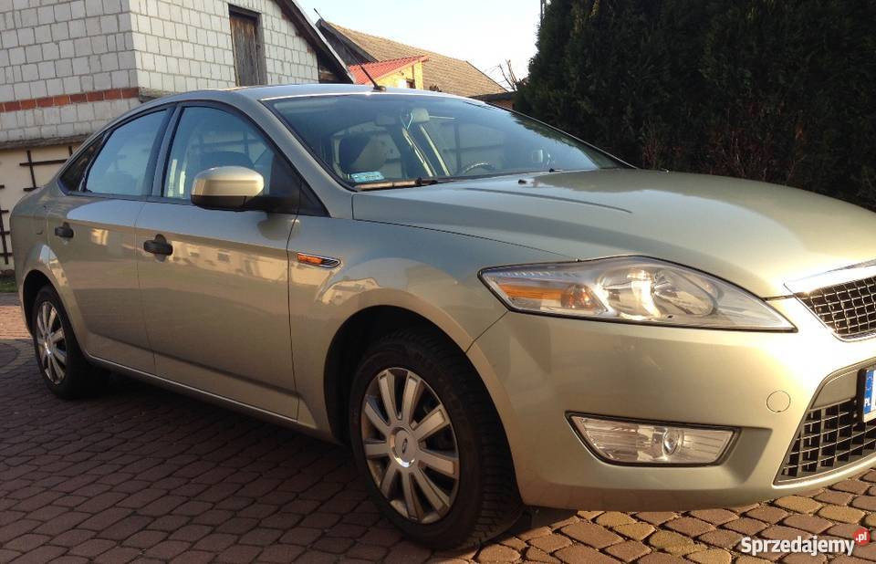 Ford Mondeo MK4 20082009 20 TDCi bezwyp krajowy radio / CD Stalowa Wola sprzedam