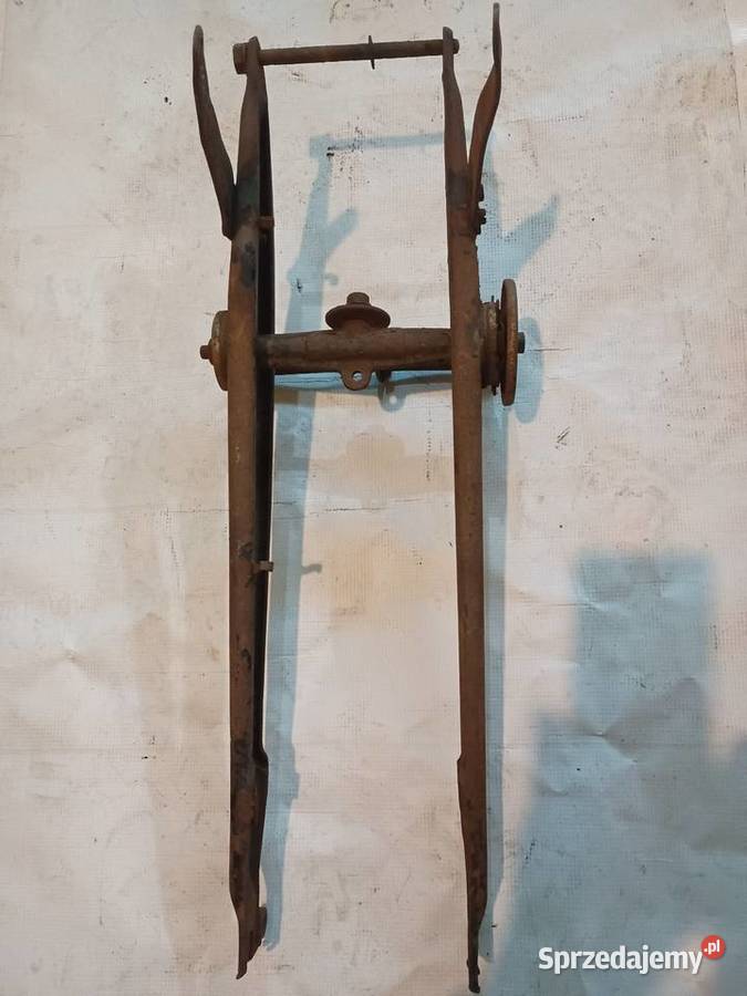 Trapez NSU ZDB 201 Garwolin