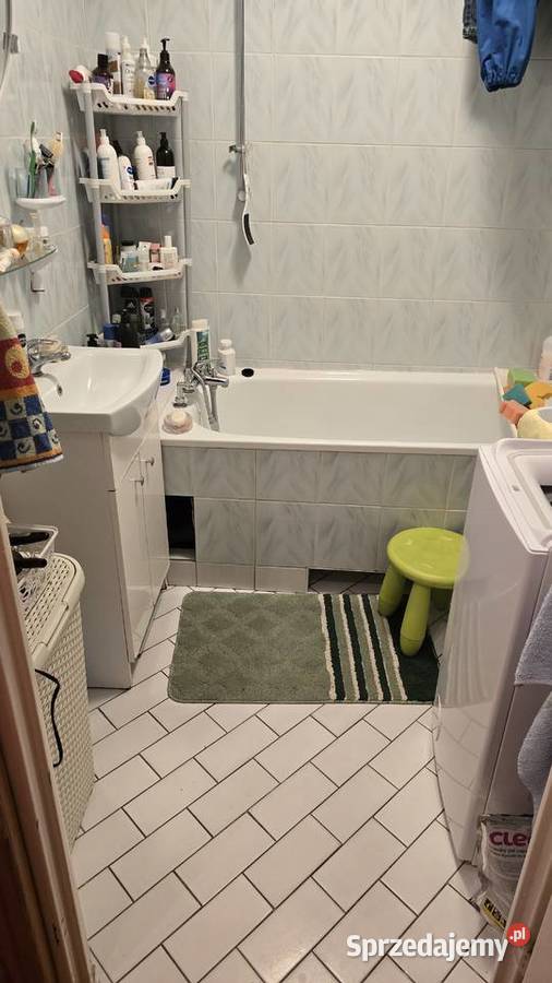 4 pokoje Łódź Olechów sprzedam