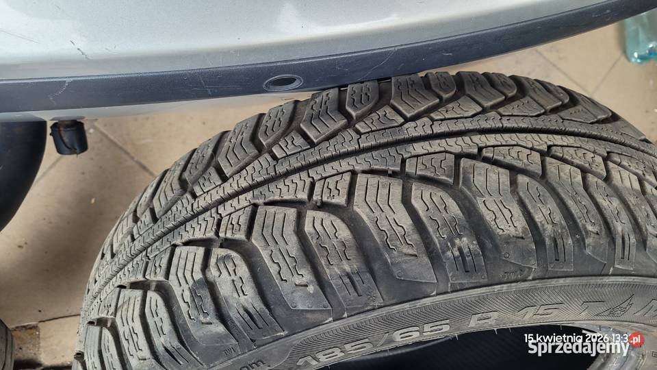 Opony 2x Uniroyal Ms77 1856515 lubelskie Lublin