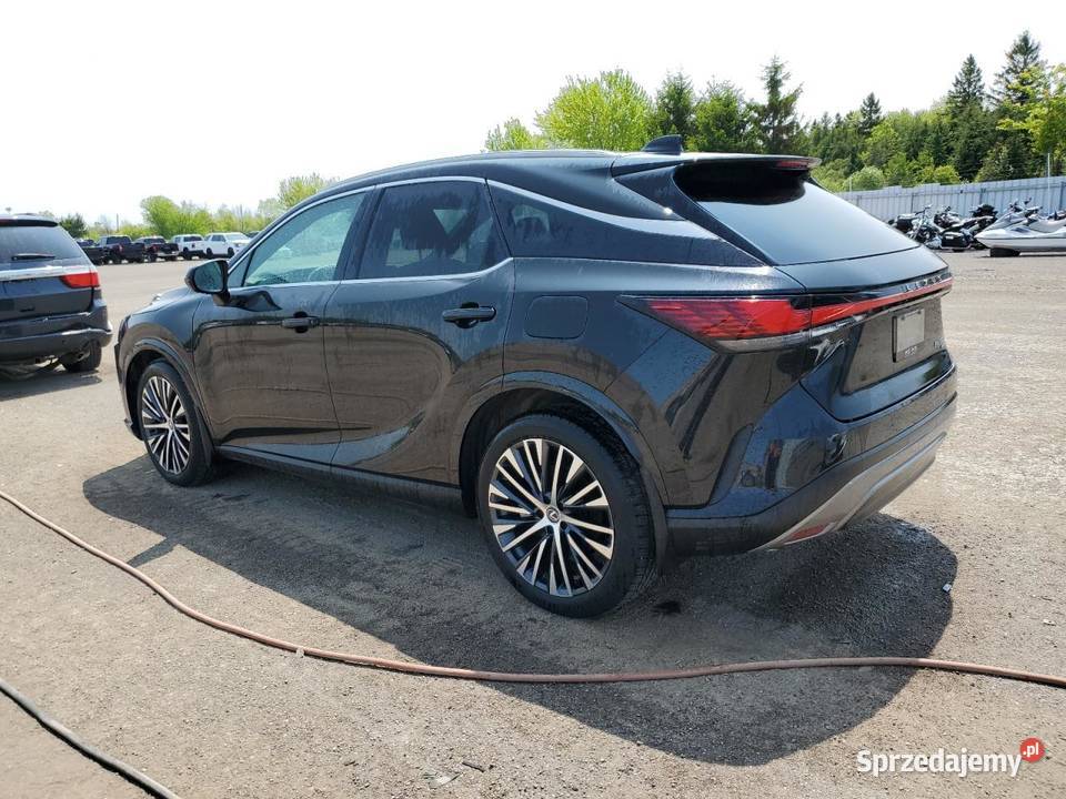 2023 LEXUS RX 350 BASE NISKI PRZEBIEG Bełchatów sprzedam