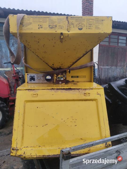 Śrutownik bijakowy Godziszów