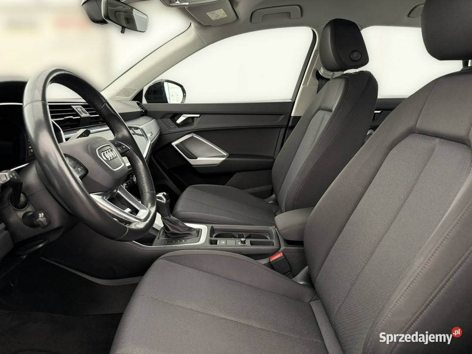 Audi Q3 35 TFSI Stronic 150 Salon Faktura Vat II pełny VAT Warszawa