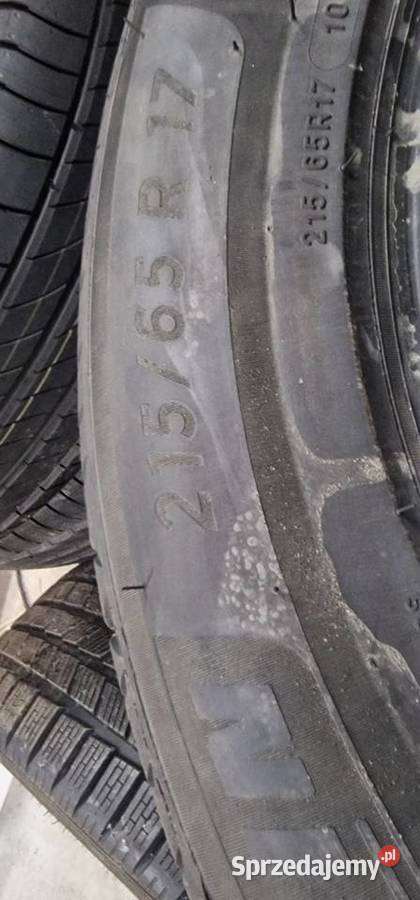 Michelin 2156517 3025 Letnie opony nowe