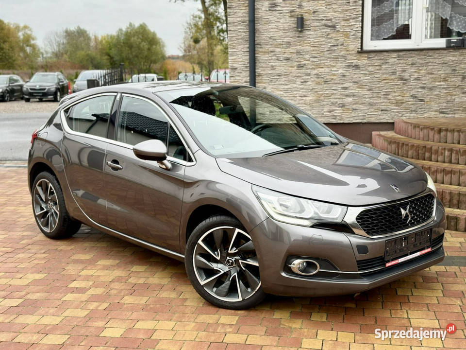DS Automobiles DS 4 I 20102018 Sadlno