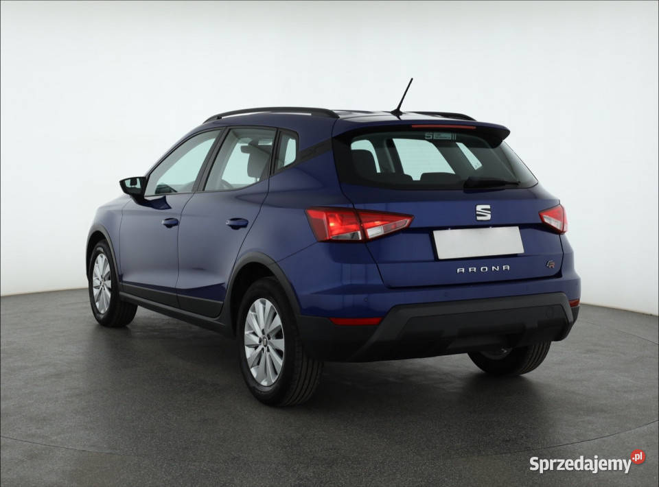 Seat Arona 10 TSI SUV mazowieckie Piaseczno