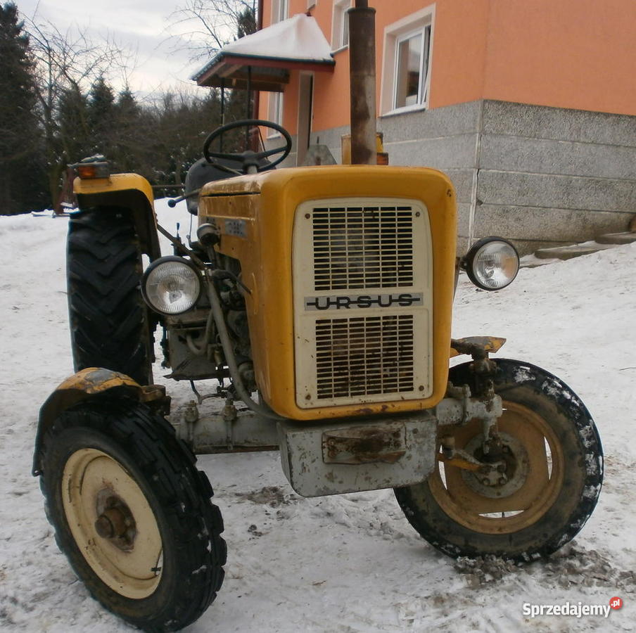 Ursus C360 orginał Siedliska