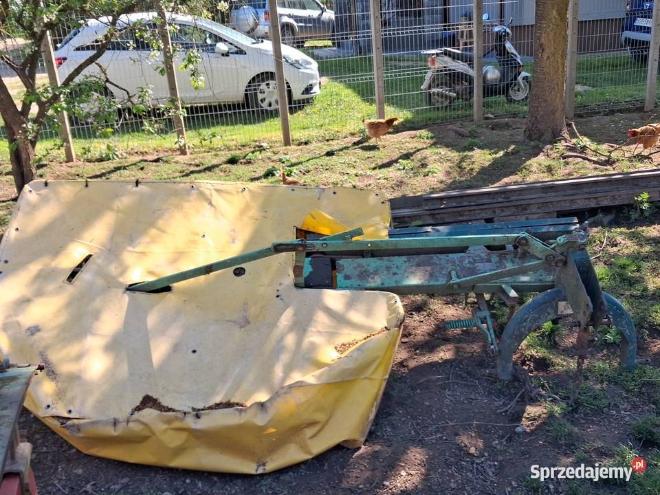 Kosiarka rotacyjna Sejny