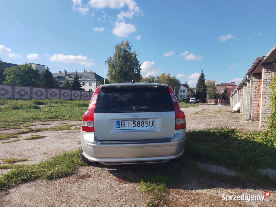 V50 25T 220LPG AWD4x4 elektrochrom. lusterka boczne