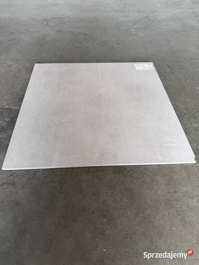 OKAZJA PŁYTKA GRESOWA STARK WHITE 60 60 Opole
