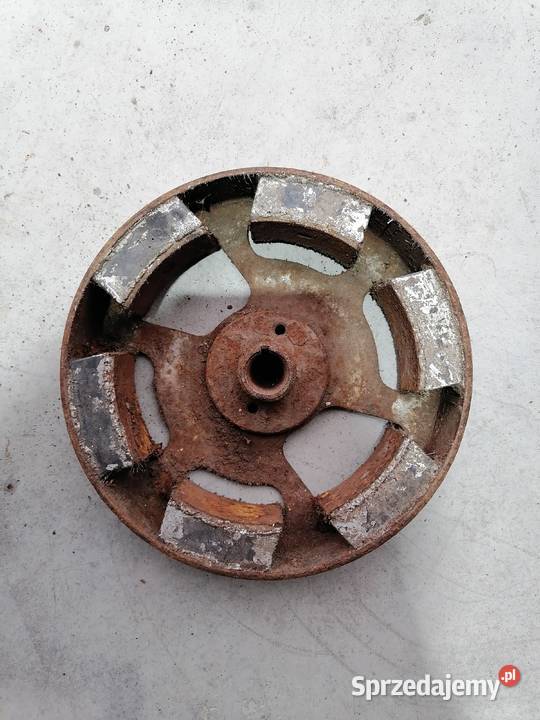 Magneto wsk 125 pełne i dzielone Masłów Drugi sprzedam