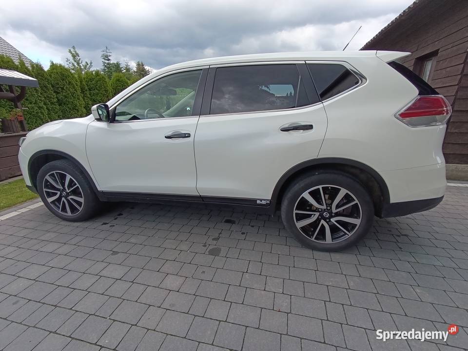 Nissan X Trail Iwla