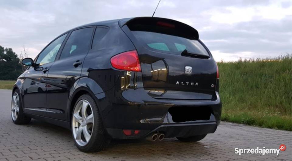 Seat Altea FR Nie Zabawka Dziewczynek Sosnowiec sprzedam
