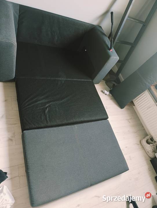 Sofa rozkładana Ikea askeby Gdańsk