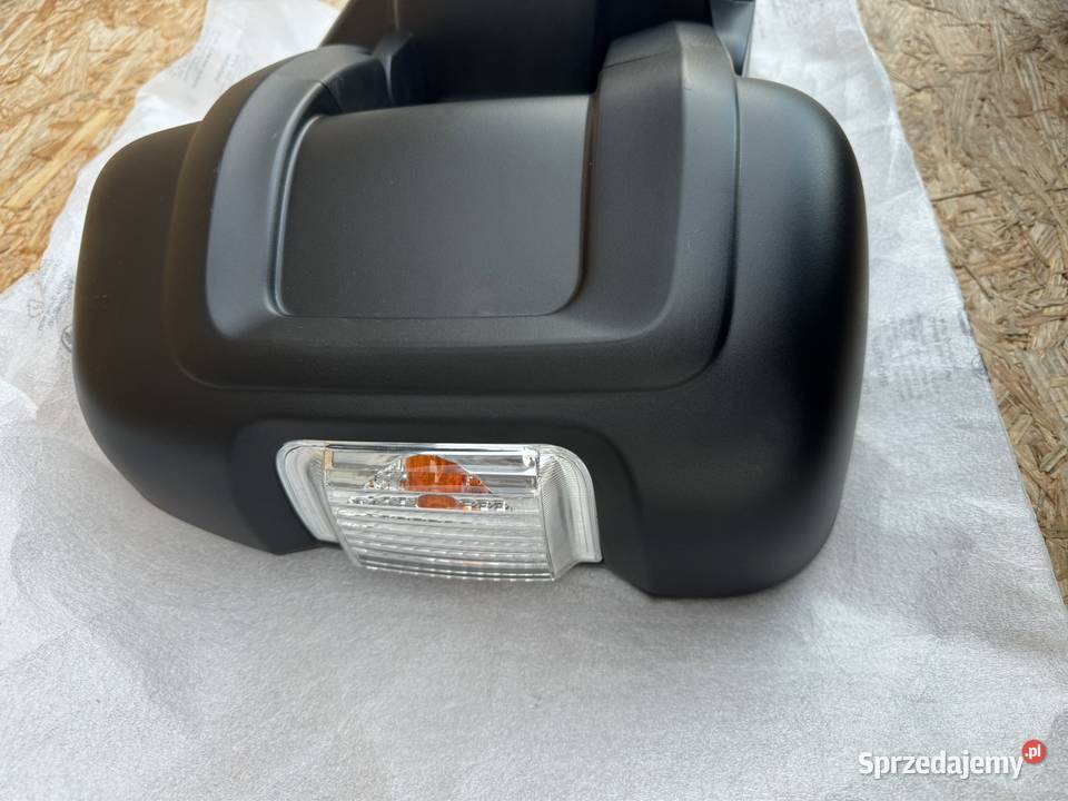 Lusterko prawe rh długie 8pin ducato 3 III boxer dostawcze