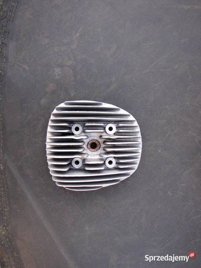 Głowica Shl M11 silnik S32 Rzepin Drugi