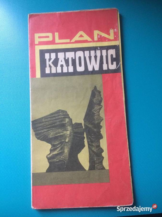 ( 3482 ) Plan Katowic