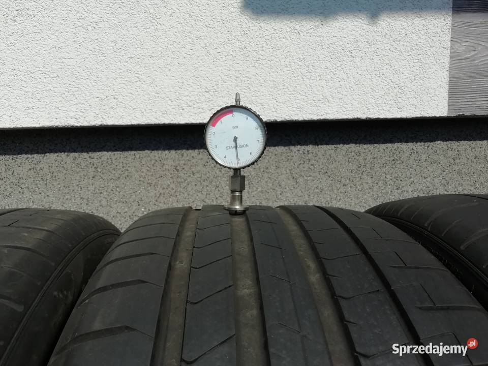4x 26540R22 106Y Pirelli PZero TM JLR opony lato Pszczyna