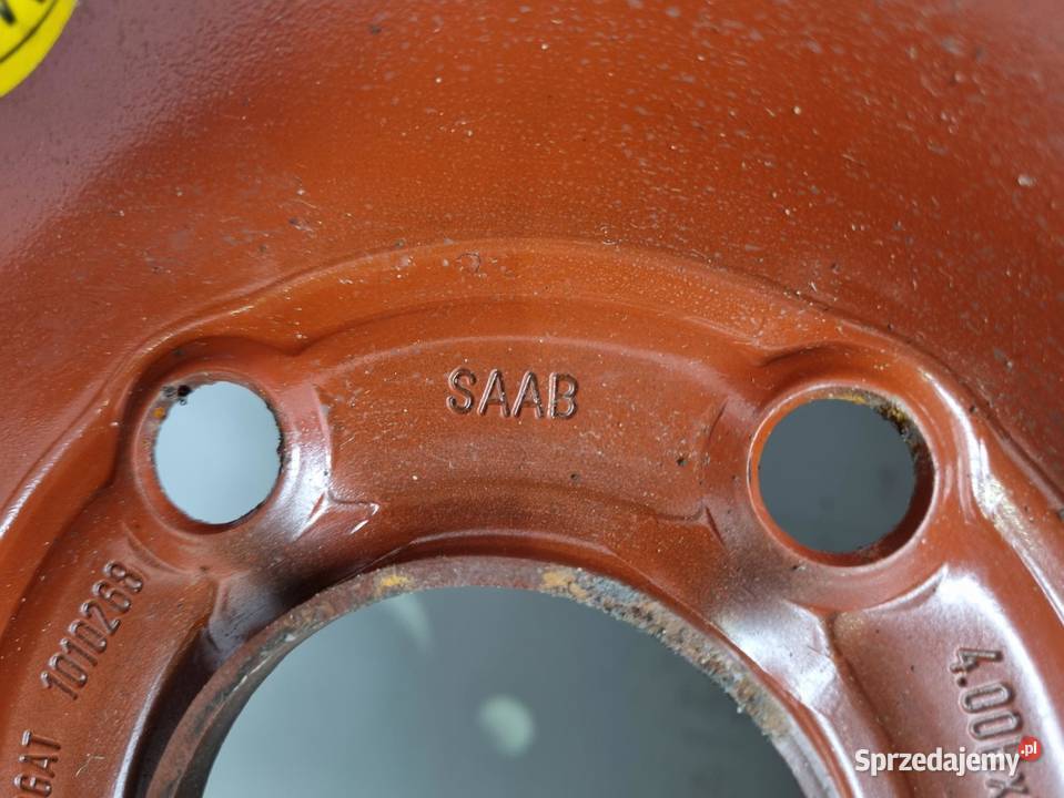 KOŁO DOJAZDOWE dojazdówka Saab 93 95 95 11570 Chełm