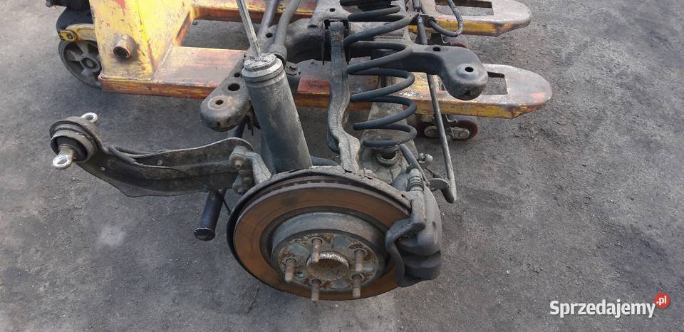 Tylne zawieszenie insignia 20t 220 kombi Rok produkcji 2010