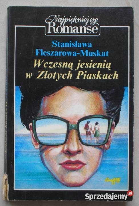 Wczesną jesienią w Złotych Piaskach S Kraków