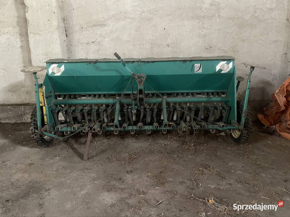 Siewnik poznaniak 27m ORGINAŁ nieuszkodzony Piątek sprzedam