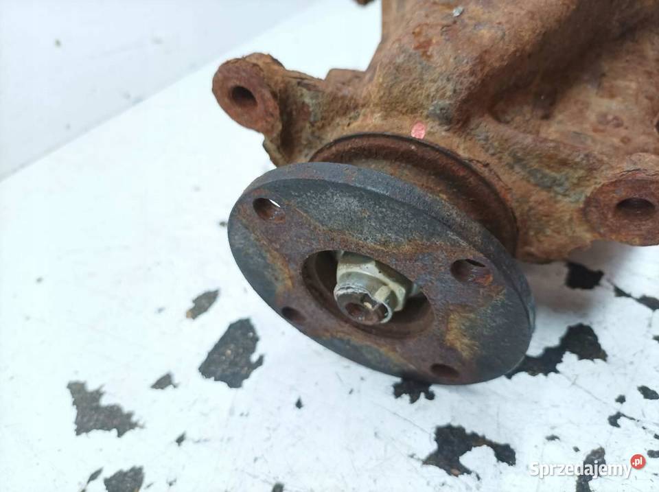 DYFERENCJAŁ MOST TYŁ 20 D Toyota RAV4 II świętokrzyskie sprzedam