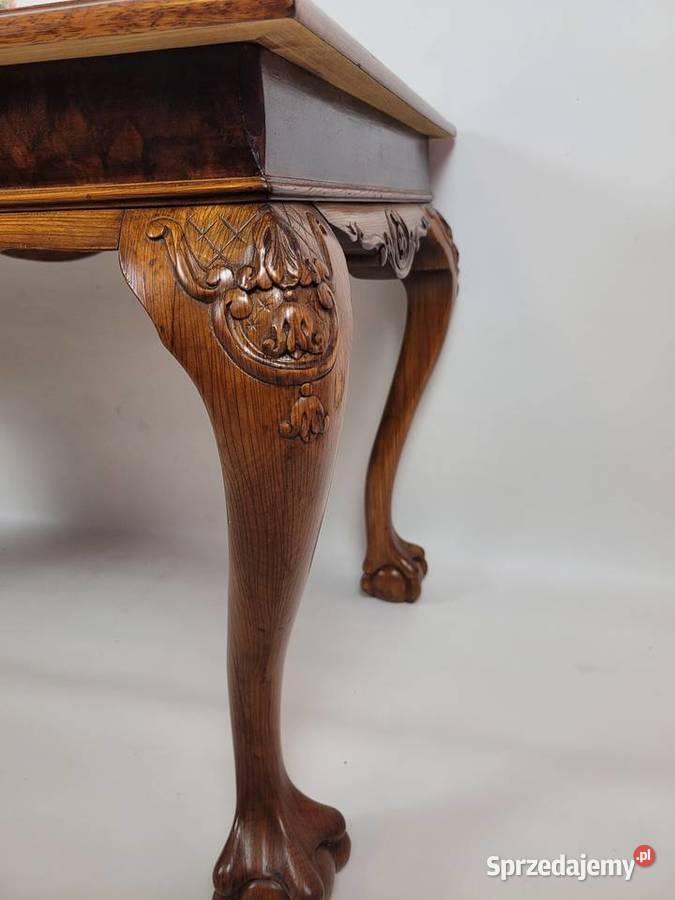 Stolik kawowy Chippendal 96cm
