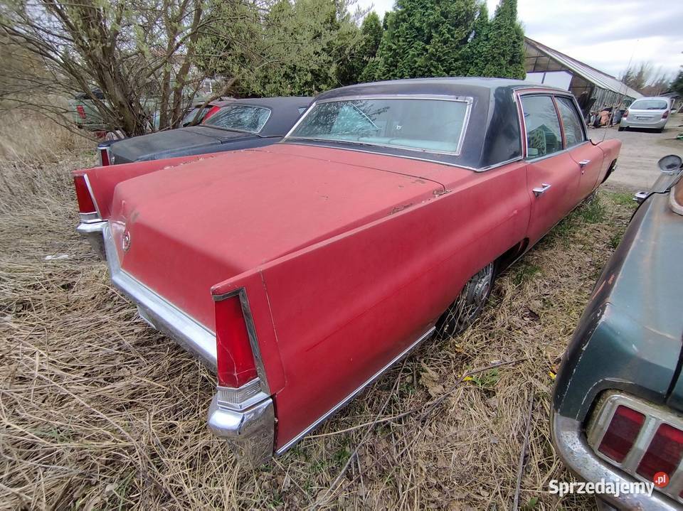 1969 Cadillac Fleetwood Series 60 special