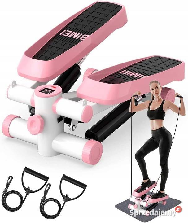 Stepper prosty z linkami bubbacare GN01 Myszyniec sprzedam