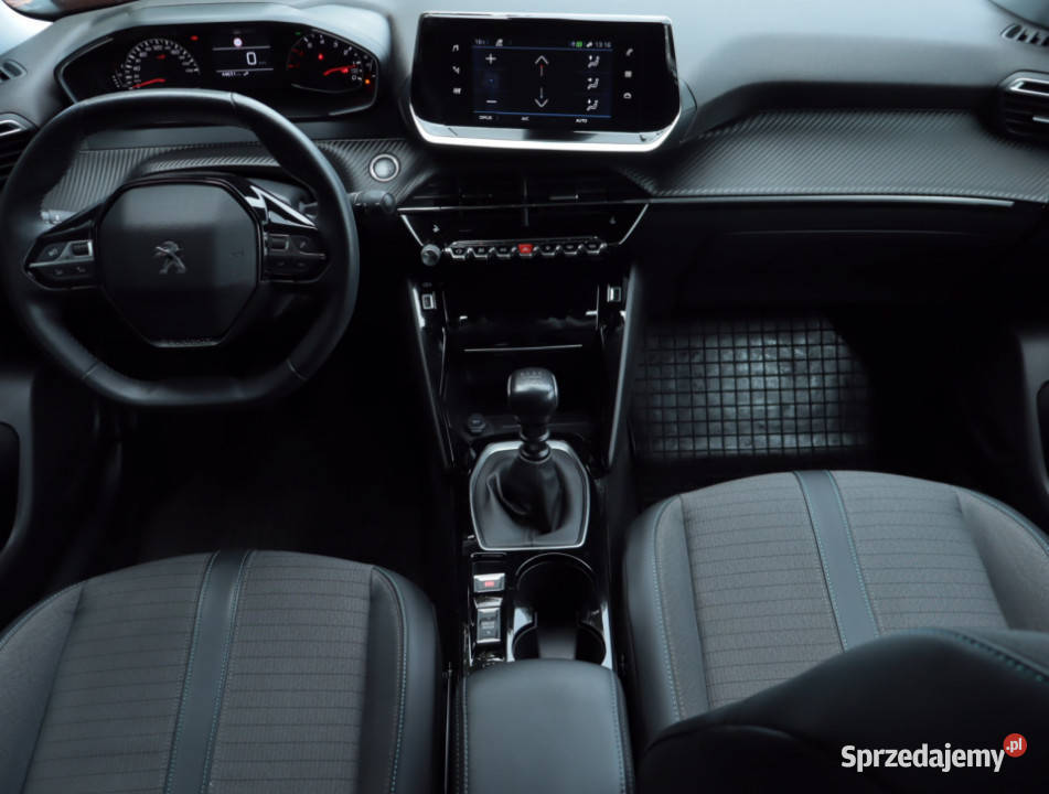Peugeot 2008 12 PureTech bluetooth