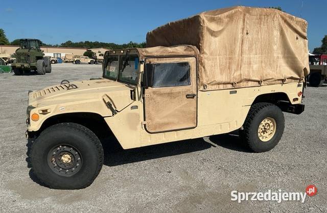 humvee humvve 1985 Bolesławice sprzedam