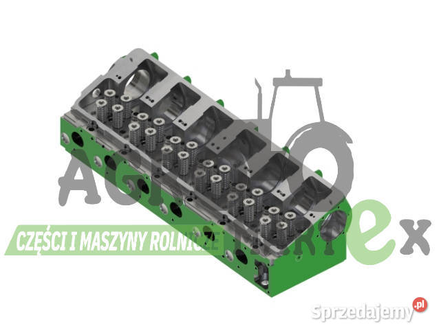 RE520563 R525711 RE542776 SE502698 GŁOWICA Wichrów