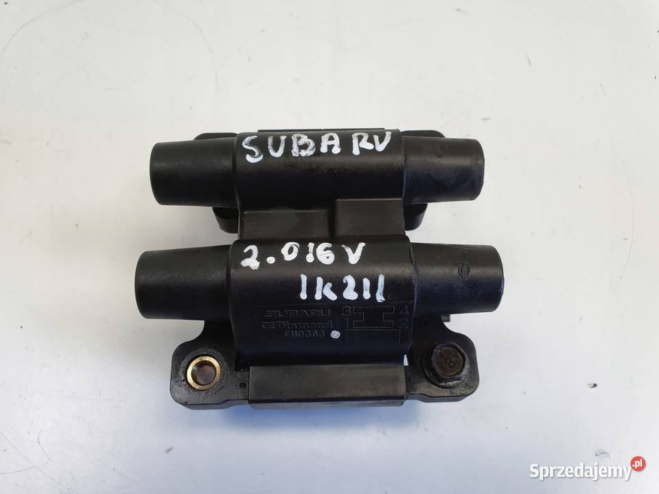 CEWKA ZAPŁONOWA Subaru Legacy IV 25 B osobowe Rudka