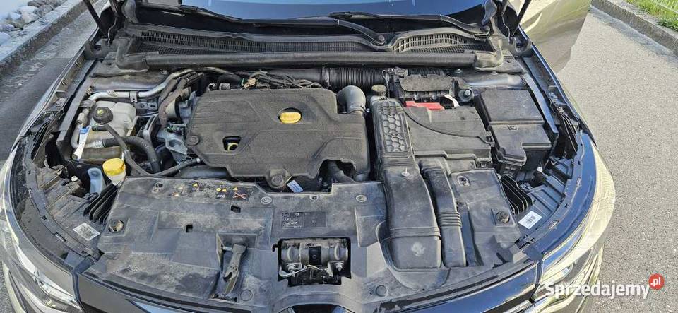 2017 Renault Talisman 16 dCi Energy Initiale mazowieckie Warszawa