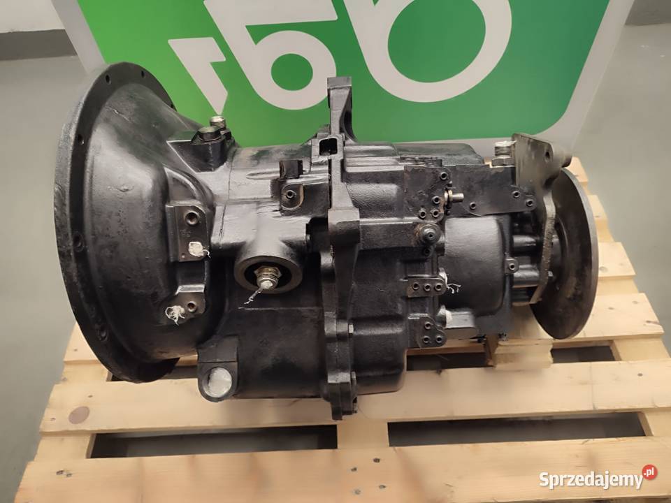 Skrzynia biegów PowerShift 11495 JCB 53660 2004r Wilkowo