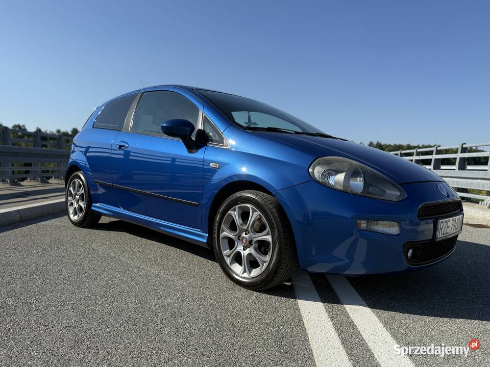 Fiat Punto Evo