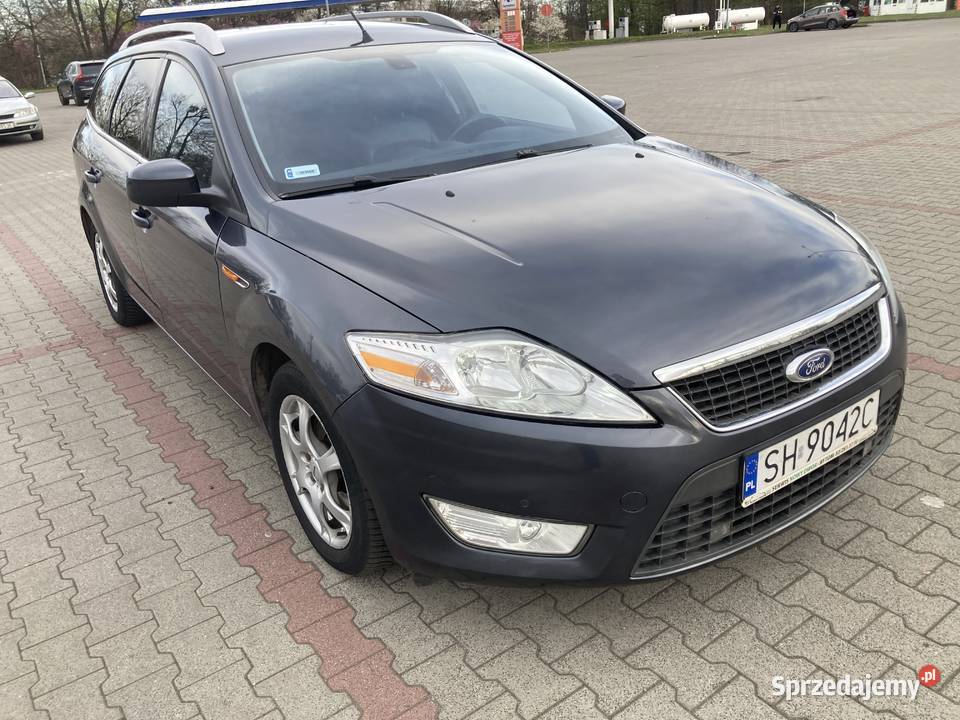 Ford Mondeo 20 TDiesel Chorzów