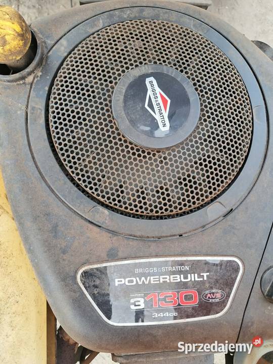 Stiga Park Compact 14 kosiarka traktorek kujawsko-pomorskie Grębocin sprzedam