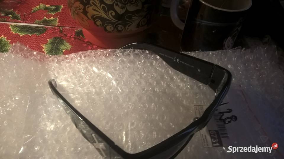 okulary przeciwsłoneczne damskie nowe