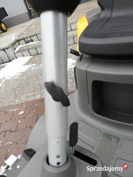 Traktor ogrodowy STIGA Park 300M agregat tnący Kobiele Wielkie