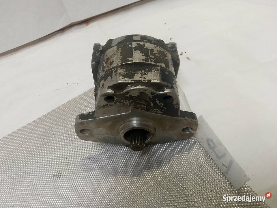 Pompa hydrauliczna sterująca 13 zębów do maszyn wielkopolskie Turek
