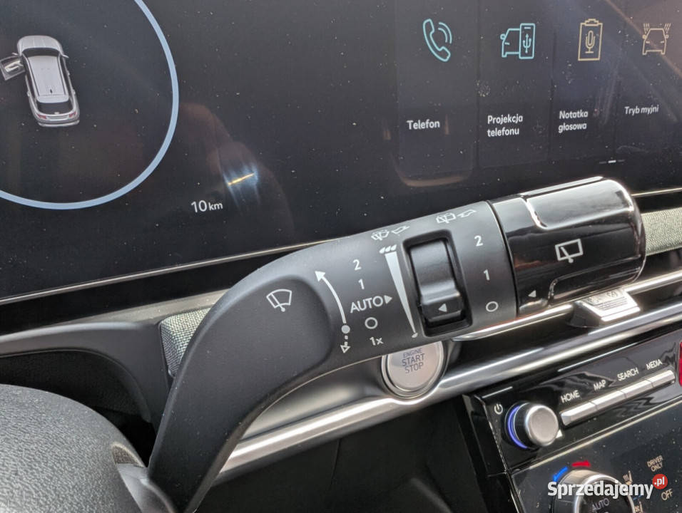 Nowej Generacji PLATINUM SUN 16 TGDI HEV 6AT 2WD 215KM Kalisz