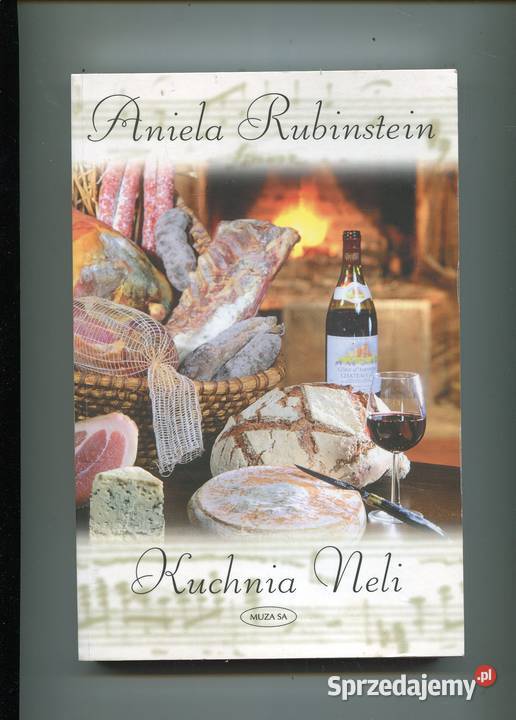 Kuchnia Neli Aniela Rubinstein