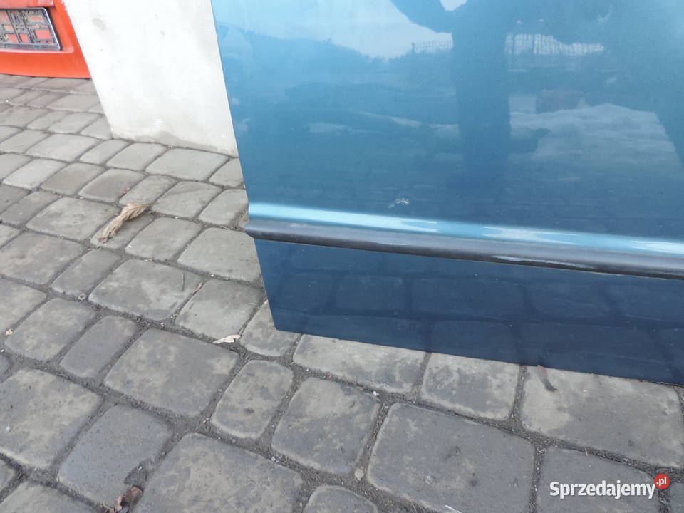 SKODA FABIA 1 HB 5D DRZWI PRAWE PRZEDNIE 9432 Nowy Sącz