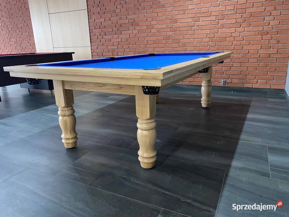 Stół bilardowy HERMES II9 FT Kalisz