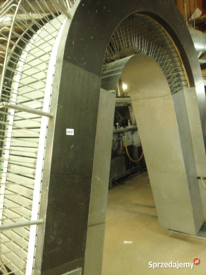 Linia do wypieku wafli dolnośląskie Wrocław