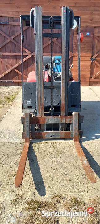 Sprzedam zamienie wózek widłowy Biała Podlaska